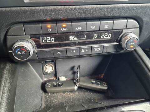 Mando Calefacción A. A. Mazda CX5 2.0 G 165CV 121KW CENTER-LINE 2WD