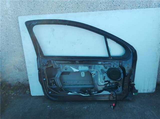 Foto 3ª: Puerta Delantera Izquierda Peugeot 207 1.4 16V VTI (95 CV)