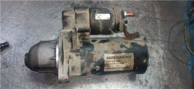 Foto 2ª: Motor de Arranque Iveco Daily 3.0 CABINA DOBLE 35 C... BATALLA 3450 [3.0 LTR. - 107 KW DIESEL] [F1CE0481F]