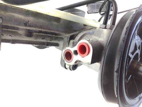 Foto 2ª: Cremallera de Direccion Citroen C4 2.0 HDI 150 [RHE (DW10CTED4)] (2006)
