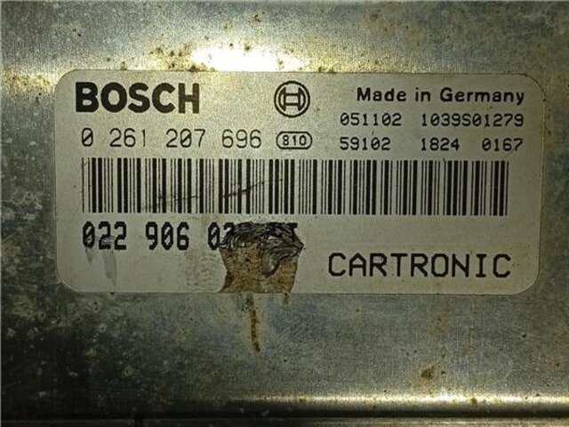 Centralita Motor ECU Porsche Cayenne 4.5 S [4.5 LTR. - 250 KW V8 CAT]