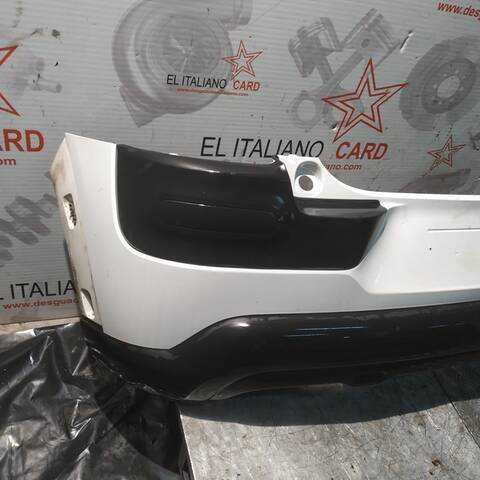 Foto 2ª: Paragolpes Trasero Citroen C4 G CACTUS FEEL [BH02] (2016)