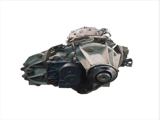 Caja Cambios Nissan Navara V9X661 231 CV 170KW