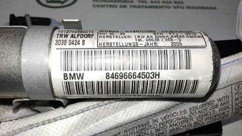 Foto 2ª: Airbag Cortina Delantero Izquierdo Bmw Serie 3 315 320D BERLINA 163CV 120KW [204D4] (2005)