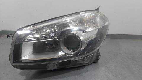 Faro Izquierdo Nissan Qashqai 1.5 DCI 106CV 78KW