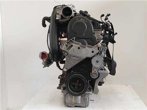 Foto 4ª: Motor Completo Volkswagen Golf 1.9 TDI 105CV 77KW [BKC] (2005)