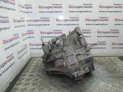 Foto 2ª: Caja Cambios Renault Kangoo K9K806 (2011)