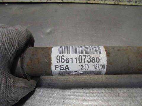 Foto 3ª: Transmision Delantera Izquierda Peugeot 308 CONFORT 109CV 80KW [9HZ O 9H01] (2009)