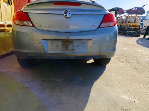 Paragolpes Trasero Opel Insignia A20DTH BERLINA