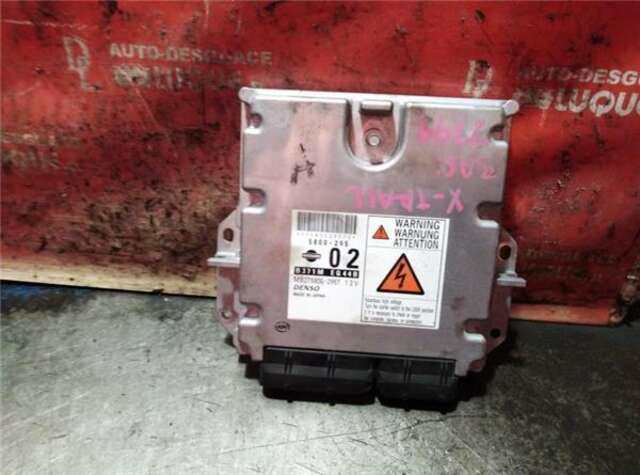 Foto 2ª: Centralita Motor ECU Nissan X-Trail 2.2 DCI (T30)(06.2001-_) [YD22DDTi]