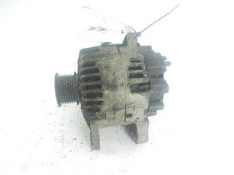 Foto 2ª: Alternador Renault Megane VERSION INDEFINIDA (2001)