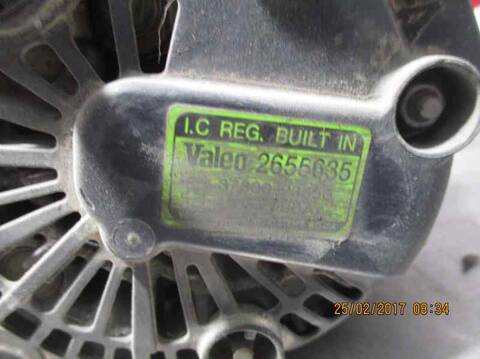 Foto 3ª: Alternador Kia Sportage 2.0 CAT 141CV 104KW (2004)