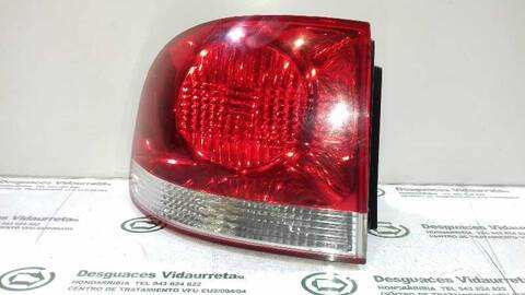 Piloto Trasero Izquierdo Volkswagen Touareg TDI V6 225CV 165KW