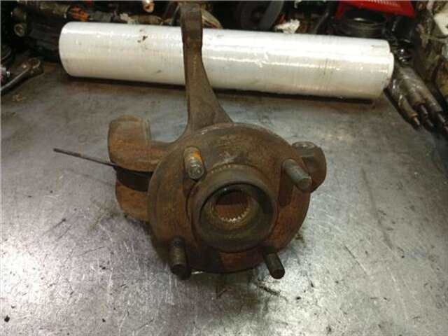 Mangueta Delantera Izquierda Ford Fiesta 1.4 16V