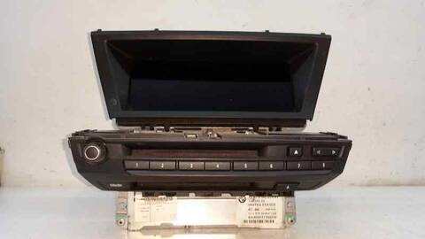Sistema DVD Bmw X5 XDRIVE30D 235CV 173KW