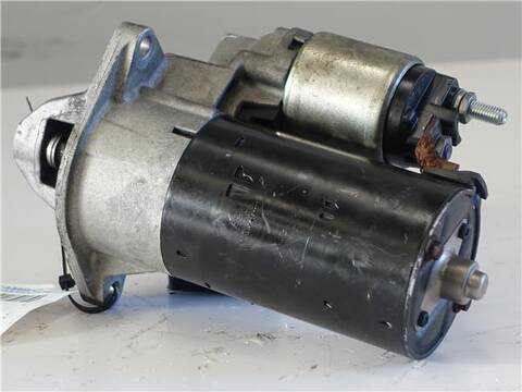 Foto 2ª: Motor de Arranque Fiat Stilo 1.9 D MULTIJET 120CV 88KW [192 A8.000] (2006)