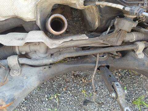Cremallera de Direccion Seat Leon FR 150CV 110KW