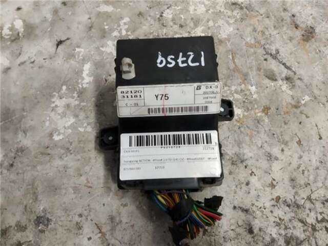 Foto 2ª: Caja Reles Fusibles Ssangyong Actyon 2.0 TD (141 CV) [D20DT]