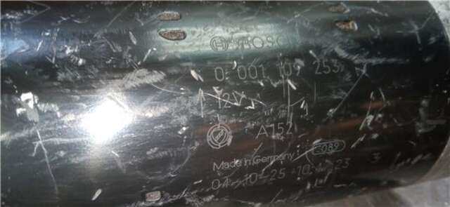 Motor de Arranque Alfa Romeo Gt 1.9 JTD