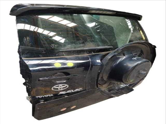 Foto 2ª: Portón Toyota Rav4 2.2 D ALA35_) (2005)