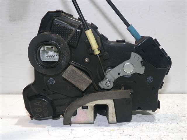 Foto 2ª: Cerradura Puerta Delantera Izquierda Suzuki Grand Vitara 1.9 DCI 2006-2015 [F9Q] (2013)