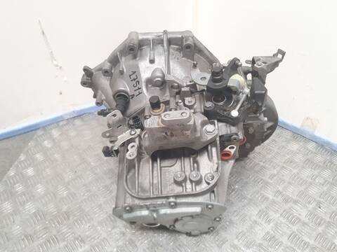 Foto 3ª: Caja Cambios Citroen Jumpy 2.0 BLUEHDI 120 122CV 90KW FURGONETA [AH01] (2018)