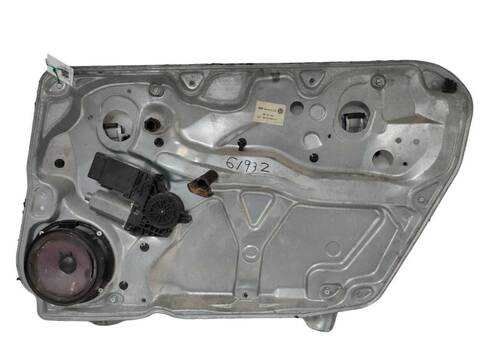 Foto 2ª: Elevalunas Eléctrico Delantero Derecho Volkswagen Passat 2.5 TDI (1997)