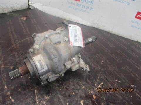 Foto 3ª: Caja Transfer Dacia Duster 1.5 SL AUDACIA 4X2 107CV 79KW [K9K J898] (2012)