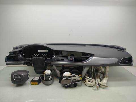 Kit Airbag Audi A6 2.0 TDI 177CV 130KW