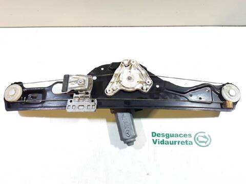 Foto 2ª: Elevalunas Manual Trasero Derecho Mercedes Clase E 180 2.2 CDI CAT BERLINA 170CV 125KW [646821] (2008)