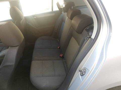 Asientos Traseros Volkswagen Golf CAYC
