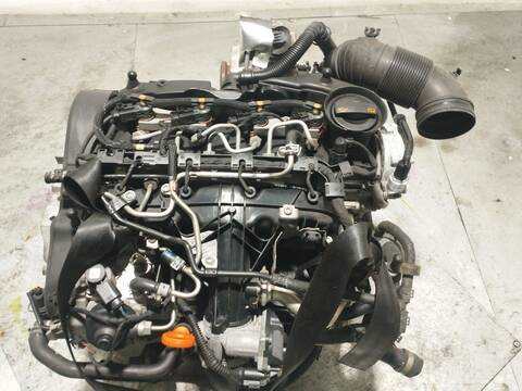 Motor Completo Volkswagen Passat 2.0 TDI 170CV 125KW