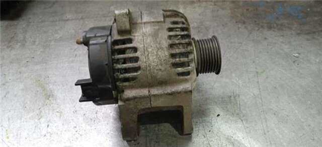 Foto 2ª: Alternador Renault Scenic 1.9 AUTHENTIQUE [1.9 LTR. - 88 KW DCI DIESEL] (JM)(2003-_) [F9QB800]