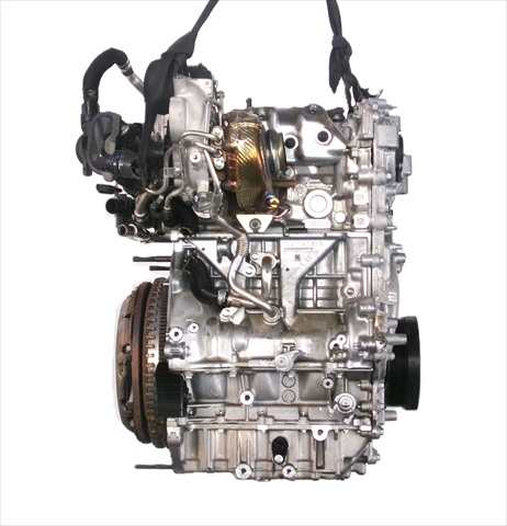 Motor Completo Dacia Duster 1.2 G 2024-