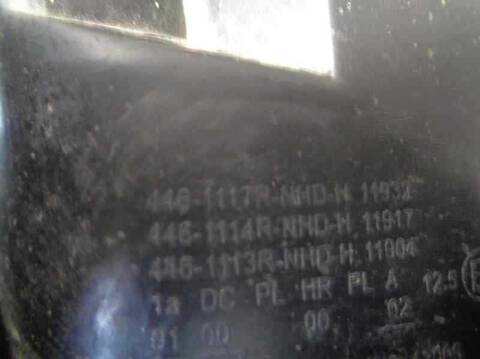 Foto 4ª: Faro Derecho Audi A6 1.9 TDI BERLINA 110CV 81KW [AFN] (1997)