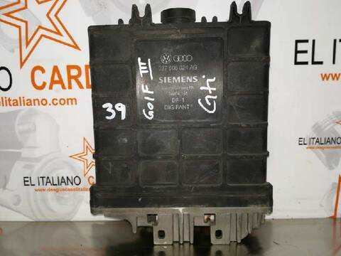 Centralita Motor ECU Volkswagen Golf 2.0 BERLINA 115CV 85KW