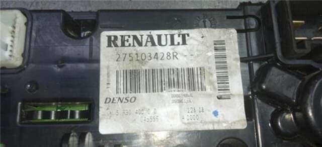Mando Climatizador Mercedes Citan 1.5 109/111 CDI EXTRALARGO (A3)(415.605) [1.5 LTR. - 85 KW CDI CAT]