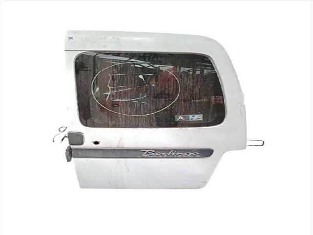 Foto 3ª: Puerta Trasera Derecha Citroen Berlingo 1.6 FURGONETA (1996)