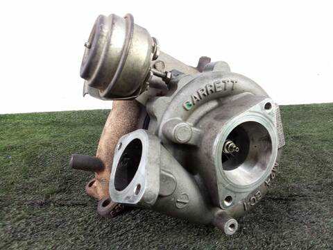 Foto 2ª: Turbocompresor Nissan Navara 2.5 DCI 4WD 171CV 126KW [YD25 EURO 4] (2006)