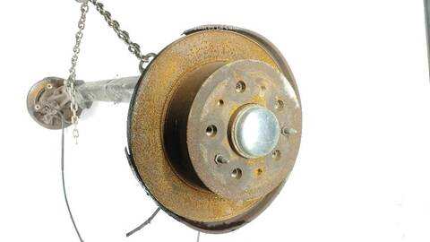 Foto 2ª: Puente Trasero Fiat Ducato 130 MULTIJET 2 3 D (2006)