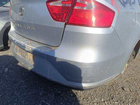 Foto 2ª: Paragolpes Trasero Seat Toledo CAYC (2013)