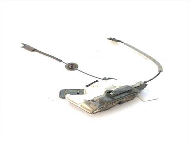 Foto 3ª: Cerradura Puerta Trasera Derecha Seat Leon 1.6 TDI (2012)