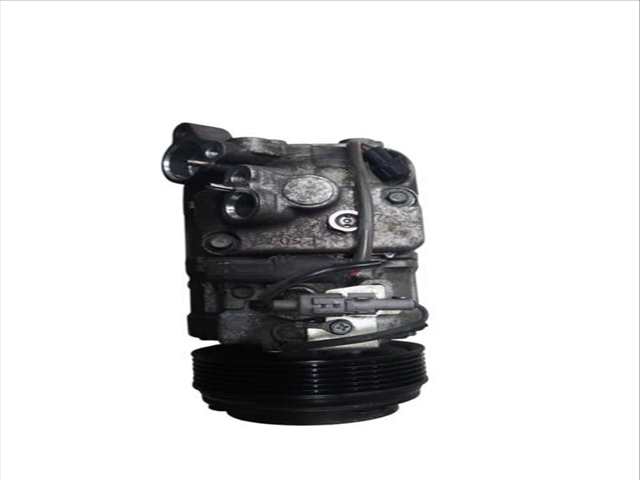 Foto 2ª: Compresor Aire Acondicionado Bmw X1 XDRIVE 20 D (2009)