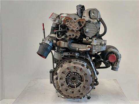 Foto 4ª: Motor Completo Volvo S60 2.4 D BERLINA 130CV 96KW [D 5244 T2] (2002)
