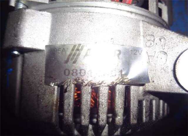Foto 3ª: Alternador Ford Mondeo 1.8 TD [RFN]