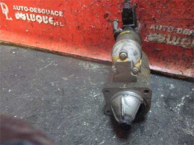 Foto 3ª: Motor de Arranque Fiat Seicento 0.9 BÁSICO (09.2002- ) [0.9 LTR. - 29 KW CAT] [1170 A1.046]