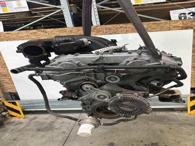 Motor Completo Nissan Camion 265CV 195KW CAMION