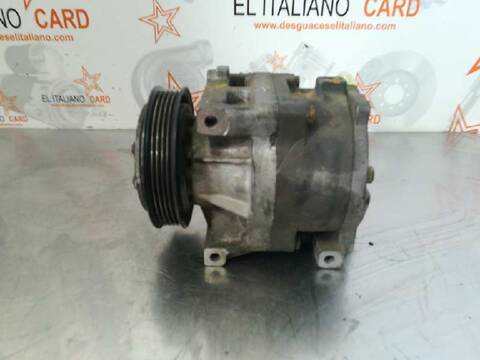 Foto 2ª: Compresor Aire Acondicionado Fiat Punto 1.2 8V BERLINA 60CV 44KW [188A4000] (2002)