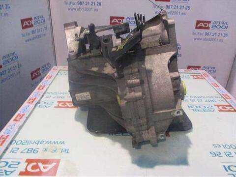Foto 2ª: Caja Cambios Ford C Max 1.6 TDCI 109CV 80KW FOCUS [G8DA] (2004)