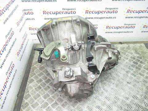 Foto 2ª: Caja Cambios Renault Laguna M9RA802 GRANDTOUR (2009)